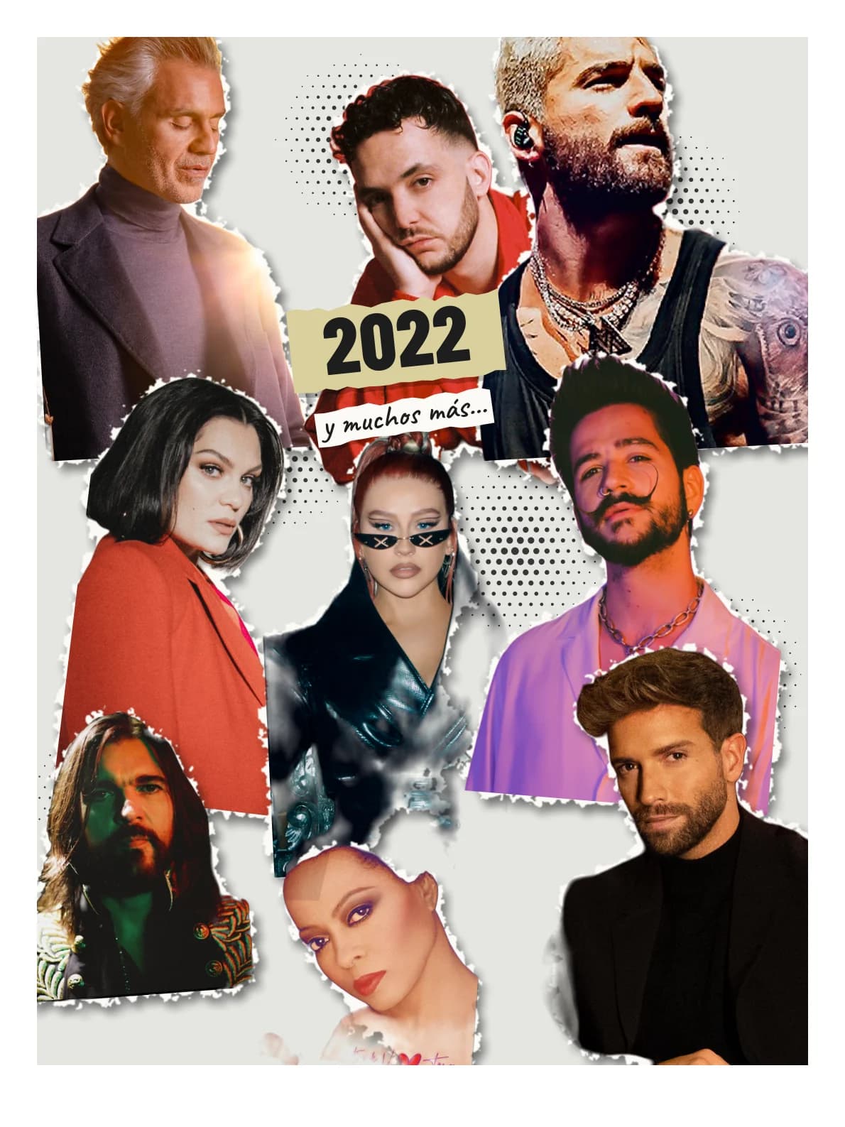 Starlite Occident Marbella 2022: Andrea Bocelli, C. Tangana, Maluma, Jessie J, Christina Aguilera, Camilo, Juanes, Diana Ross, Pablo Alborán y muchos más