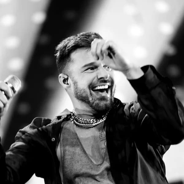 Ricky Martin